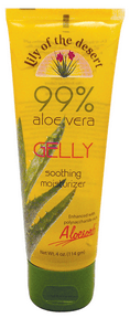 Lily Of The Desert Aloe Vera Gelly 99% 114 g