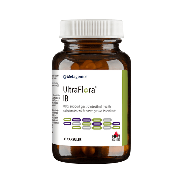 Metagenics UltraFlora IB 30 Capsules