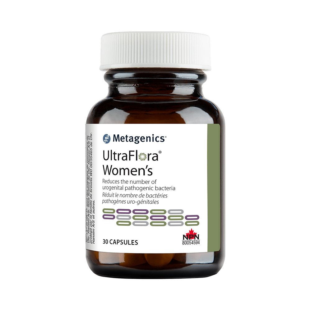 Metagenics UltraFlora Women's 30 Capsules