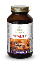 بوريكا حيوية دعم الغدة الكظرية 60 كبسولة