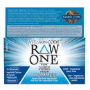 Garden of Life Vitamin Code RAW ONE for Men