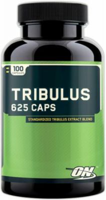 Optimum Nutrition, Tribulus, 625mg, 100 Capsules