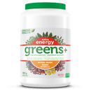 제뉴인 헬스 그린스+ 엑스트라 에너지 - 오렌지 맛