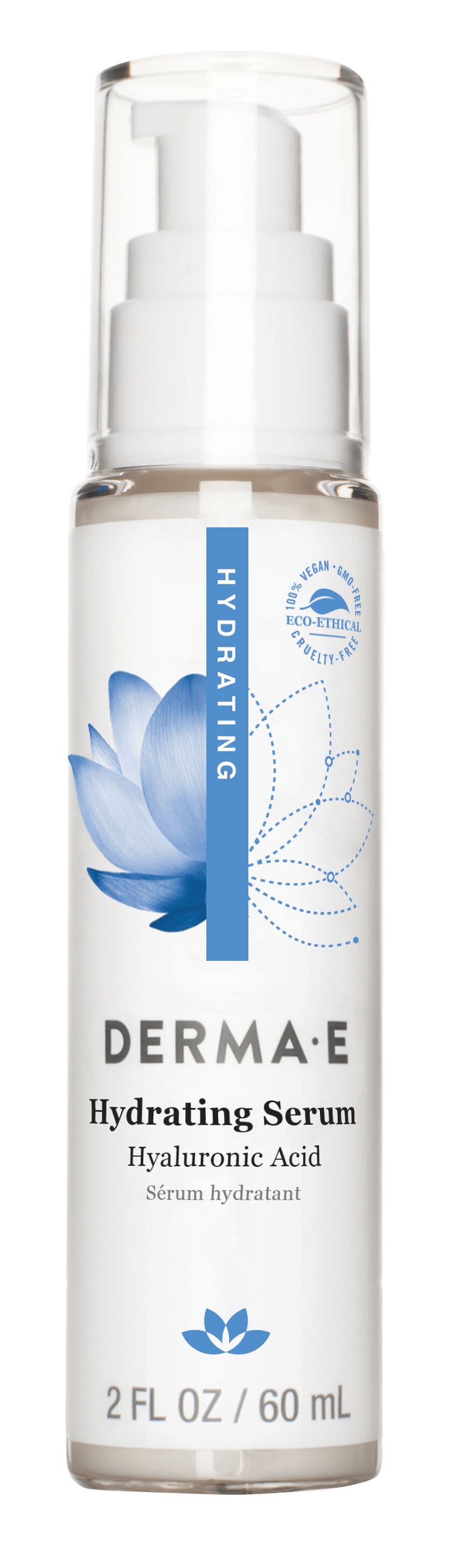 Derma E Hydrating Serum 60 ml