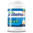 Genuine Health 비건 단백질+ 천연 바닐라 780g 