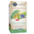 Garden of Life mykind Organics Plant Calcium