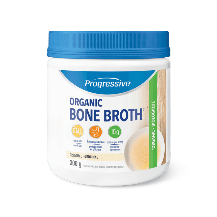 Progressive Organic Bone Broth Original 300 g