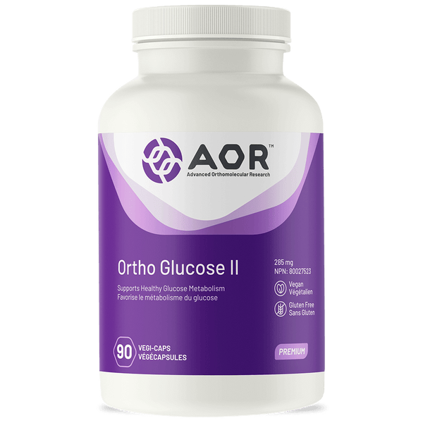AOR Ortho Glucose II 90 Capsules