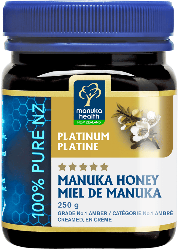 Manuka Honey Platinum MGO 550+ 250g