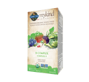Garden of Life mykind Organics B-복합체 1일 1회 30정