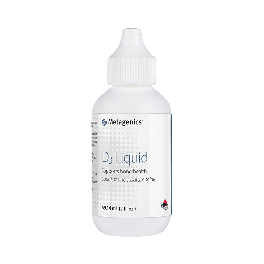 Metagenics D3 Liquid 59 mL