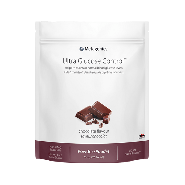 Metagenics Ultra Glucose Control Chocolate 784 g