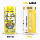 Magnum, Mane Brain, 60 Capsules