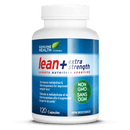 Genuine Health, Lean+ Extra Strength, 120 Capsules (DISCONTINUED)