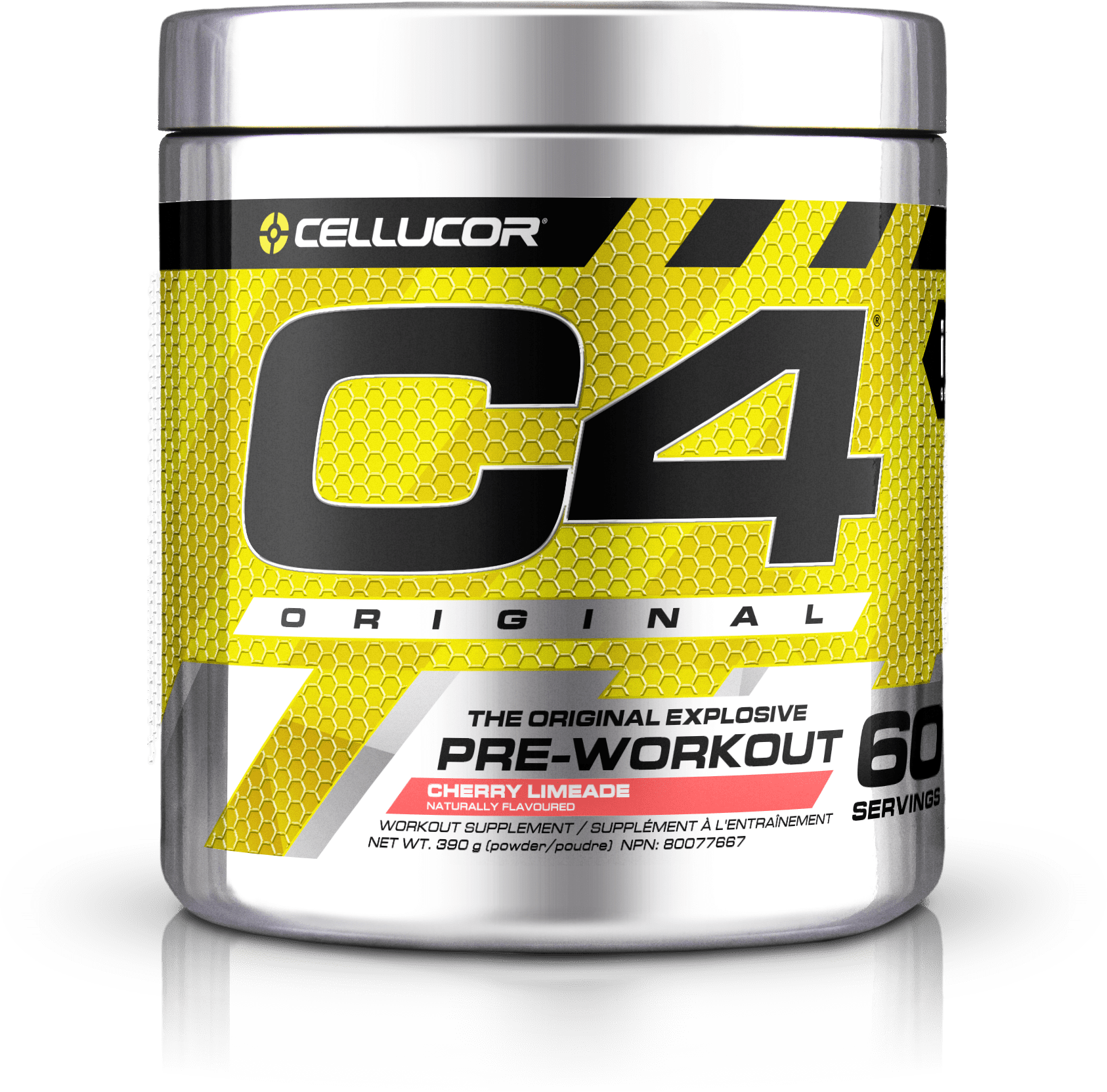 Cellucor C4 Original Pre-Workout Cherry Limeade 390 g