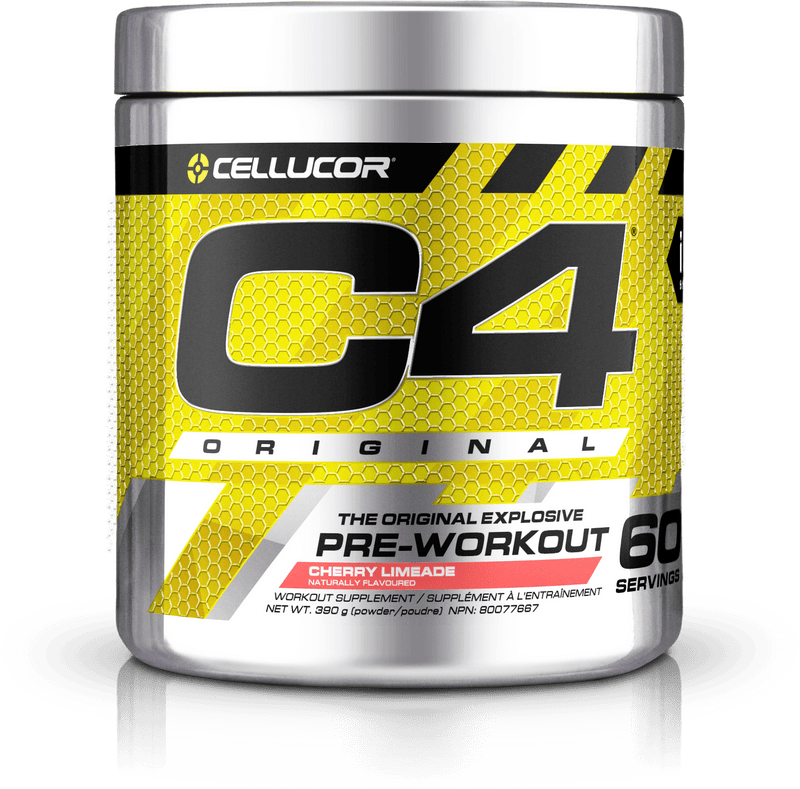 Cellucor C4 Original Pre-Workout Cherry Limeade 390 g