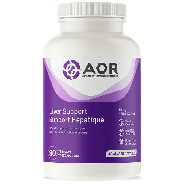 AOR Liver Support 90 Capsules