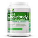 Genuine Health Greens+ 전신 영양 - 천연 