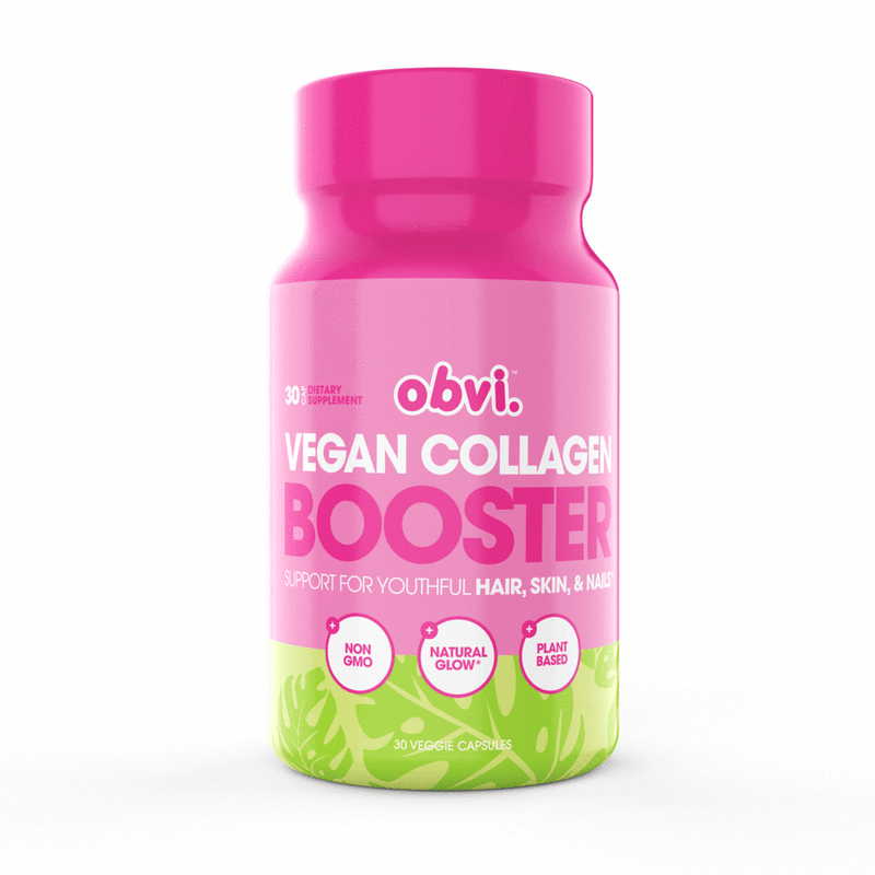 Obvi Vegan Collagen Booster 30 V-Caps