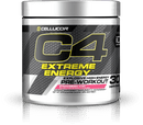 Cellucor C4 Extreme Energy Pre-Workout Strawberry Kiwi 30 Servings