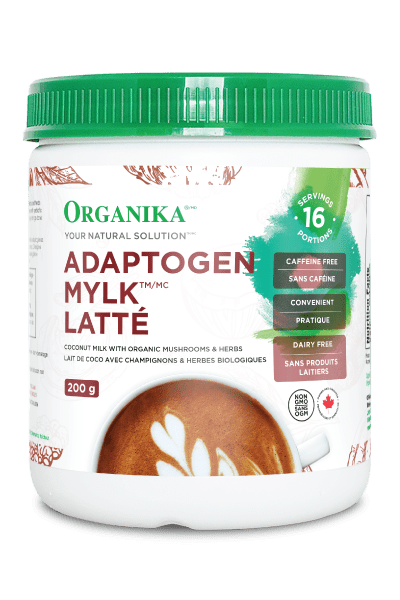 Organika Adaptogen Mylk Latte 200g