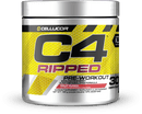 Cellucor C4 찢어진 운동 전 과일 펀치 (30인분)