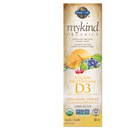 Garden of Life mykind Organics Vegan D3 Spray Vanilla