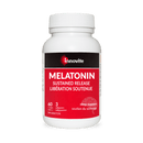 Innovite Health 멜라토닌 3 mg 정기 방출 60 캡슐