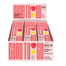 جود تو جو - ألواح كيتو بالتوت والليمون 9x40 جم