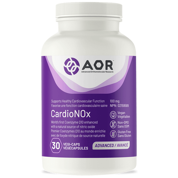 AOR CardioNOX 30 Capsules