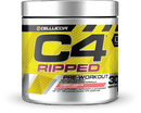 Cellucor C4 Ripped Pre-Workout Cherry Limeade (30 Servings)