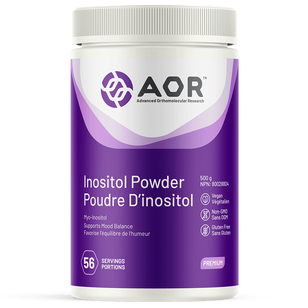AOR Inositol Powder 500 g