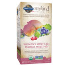 Garden of Life mykind Organics - Women's Multi 40+ Tablets