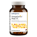 ميتاجينيكس أوميجاجينيكس ميجا 10، 60 كبسولة هلامية