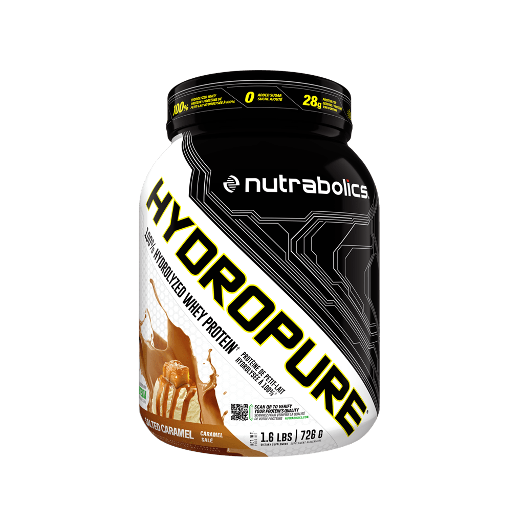 Nutrabolics Hydropure Salted Caramel 726 g