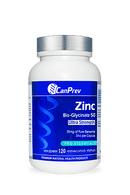 CanPrev 아연 비스-글리시네이트 50 120 V-캡슐 
