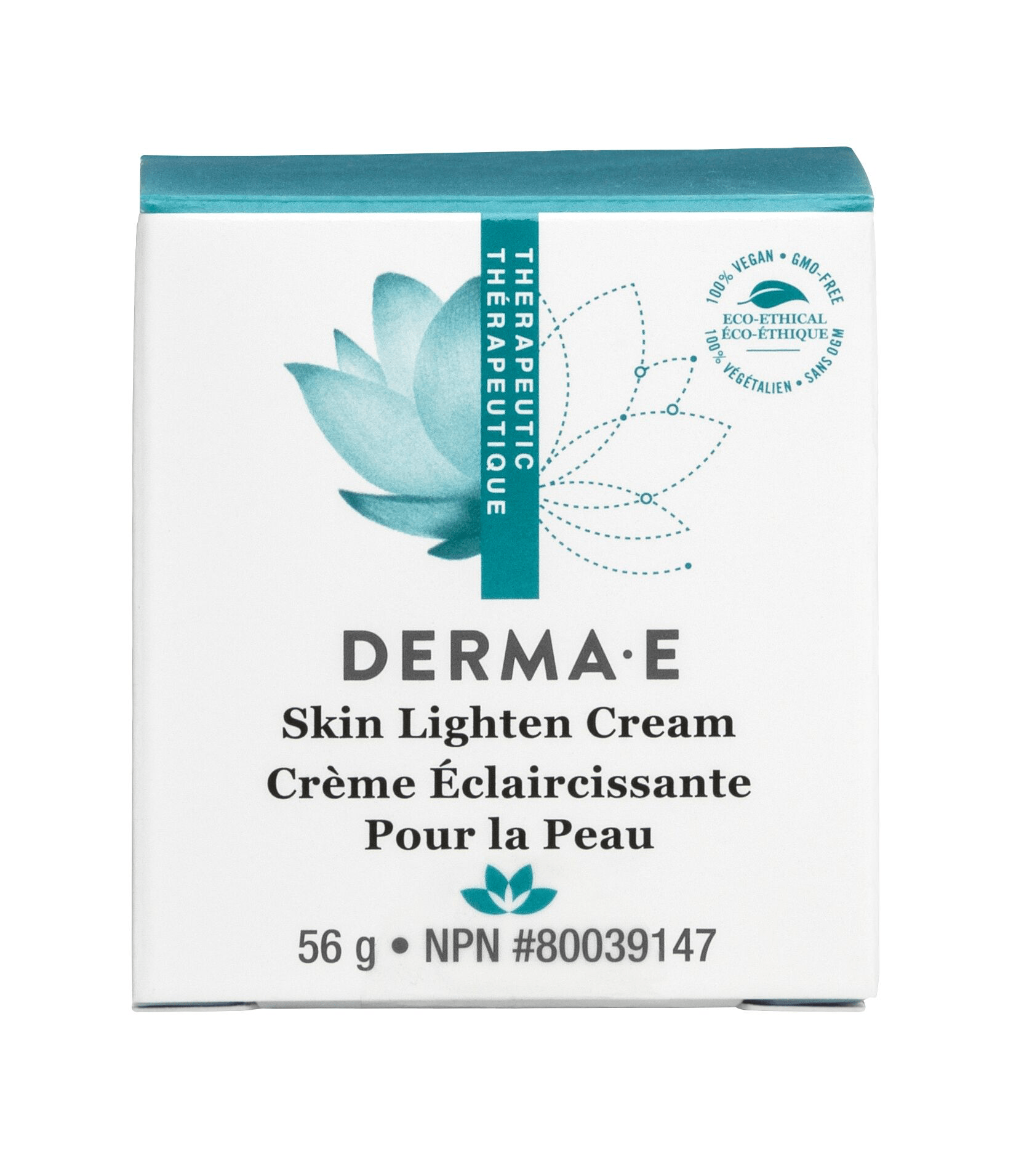 Derma E Skin Lighten Cream 56 g