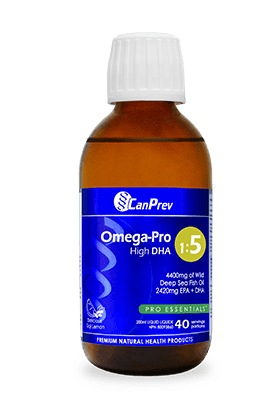 CanPrev Omega-Pro High DHA 1:5 200 mL