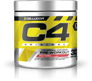 Cellucor C4 오리지널 운동 전 과일 펀치 (30인분)