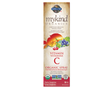 Garden of Life mykind Organics 비타민 C 스프레이 체리 귤