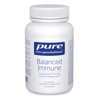 PURE Encapsulations Balanced Immune