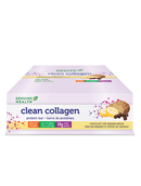 Genuine Health Clean Collagen Chocolate Chip Banana Bread 8 x 55 g Bars