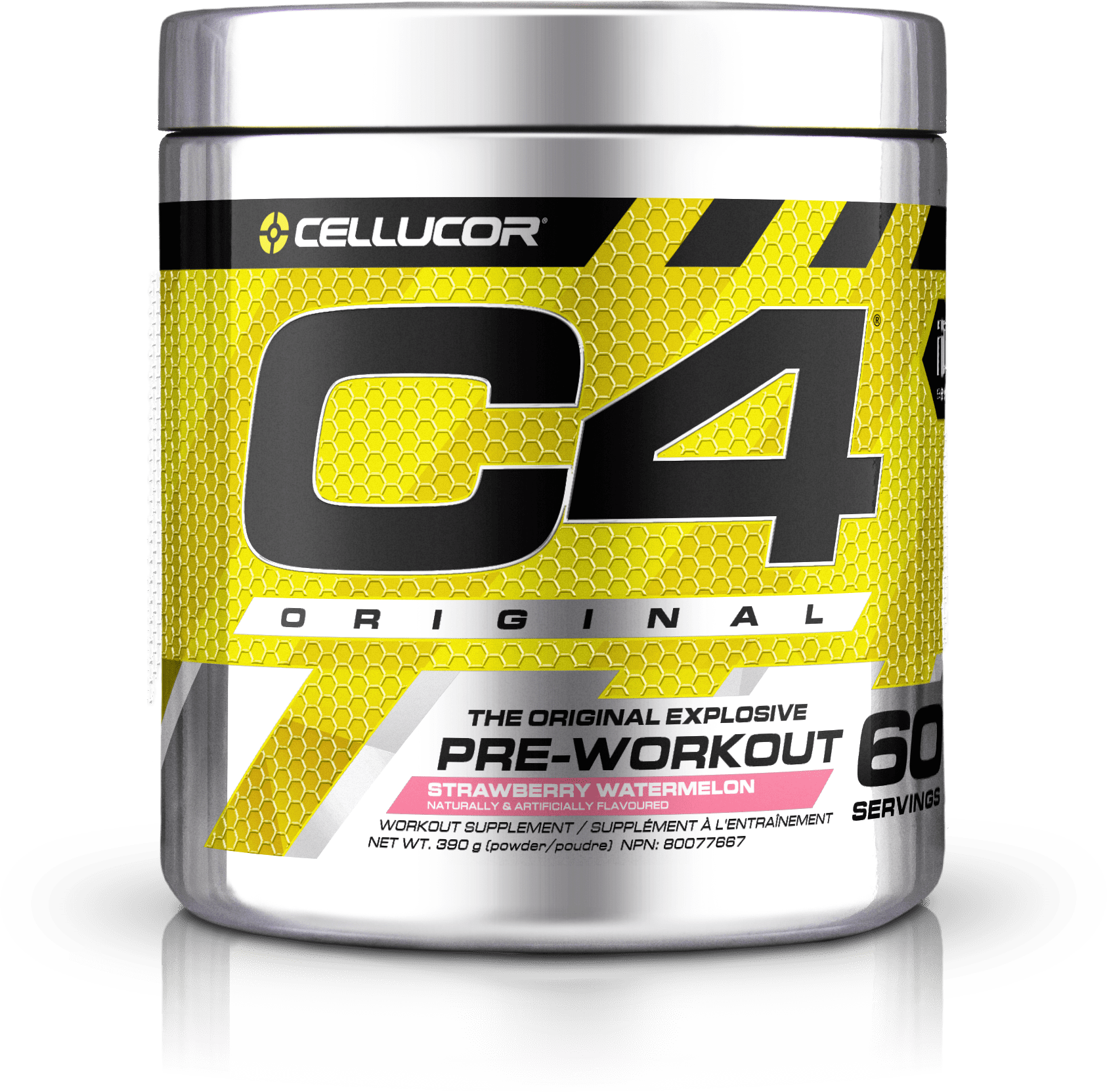 Cellucor C4 Original Pre-Workout Strawberry Watermelon 390 g