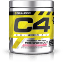 Cellucor C4 오리지널 운동 전 딸기 수박 390g