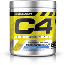 Cellucor C4 Original Pre-Workout Icy Blue Razz 390 g