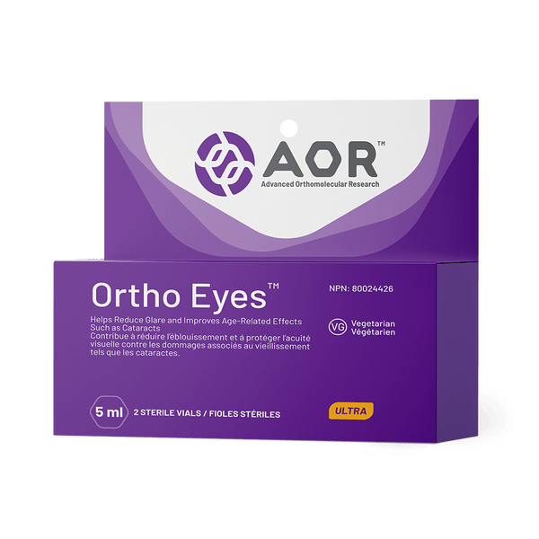 AOR Ortho Eyes 2 x 5 mL