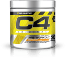 Cellucor C4 오리지널 프리워크아웃 오렌지 버스트 195g