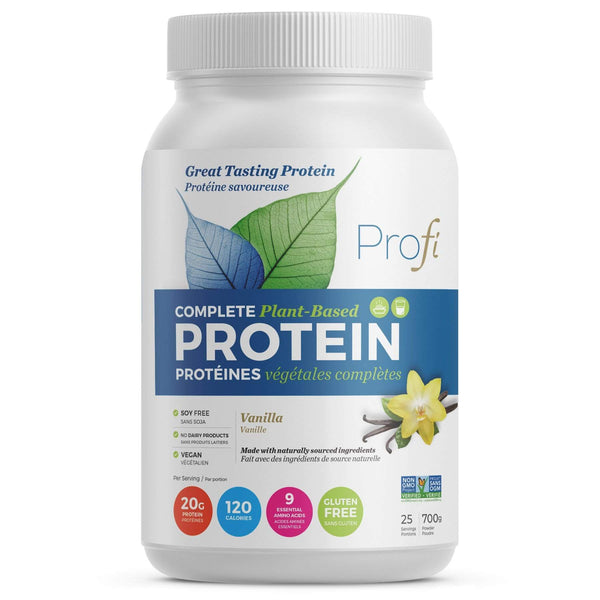 Profi Vegan Protein Powder Vanilla 700 g