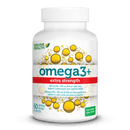 Genuine Health, Omega3 EXTRA STRENGTH, 60 소프트젤(중단됨)