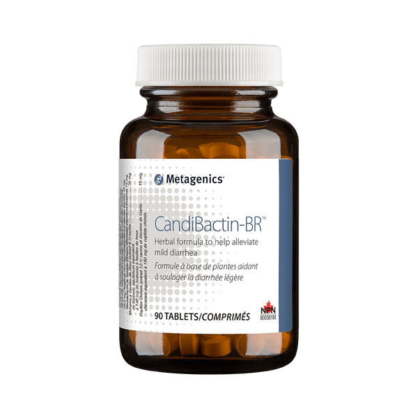 Metagenics CandiBactin-BR 90 Tablets